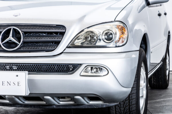 Mクラス ML350 4WD