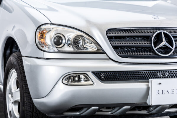 Mクラス ML350 4WD