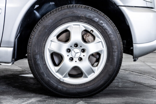 Mクラス ML350 4WD