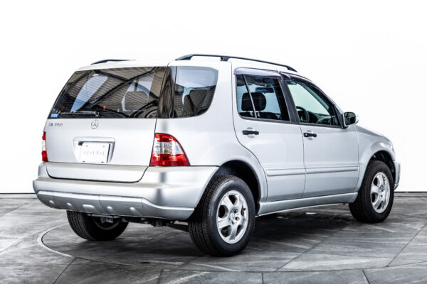 Mクラス ML350 4WD