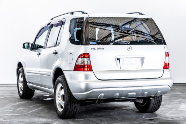 Mクラス ML350 4WD