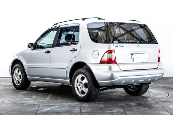 Mクラス ML350 4WD
