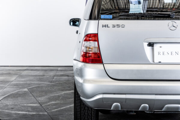 Mクラス ML350 4WD