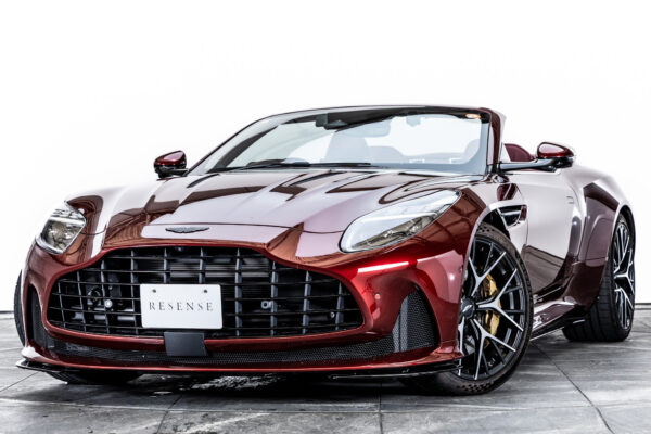DB12ヴォランテ 4.0 V8