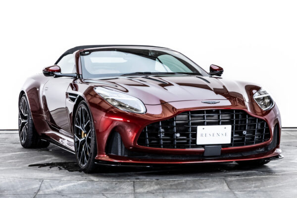 DB12ヴォランテ 4.0 V8