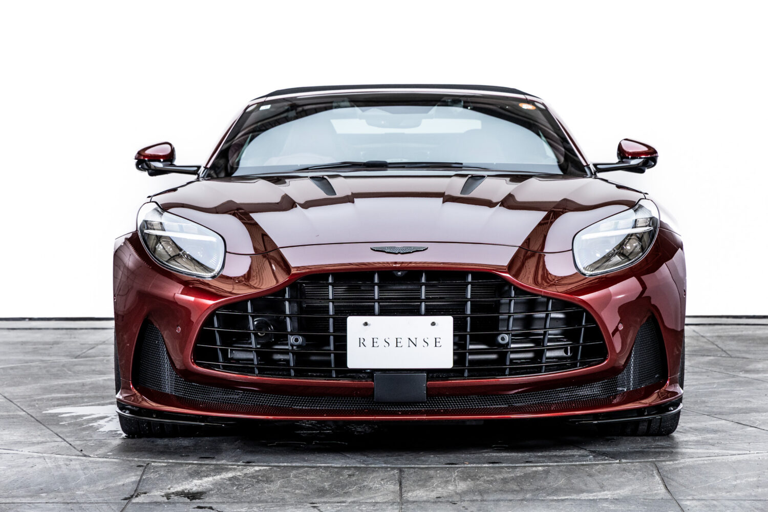 DB12ヴォランテ 4.0 V8
