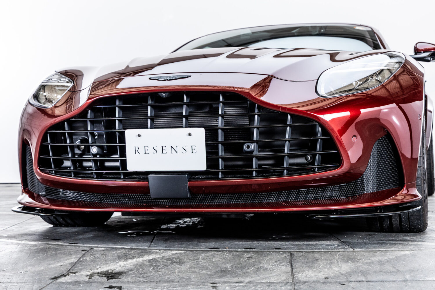 DB12ヴォランテ 4.0 V8