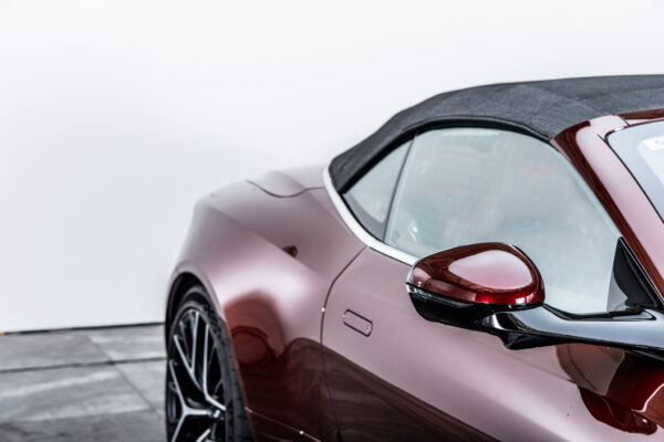 DB12ヴォランテ 4.0 V8