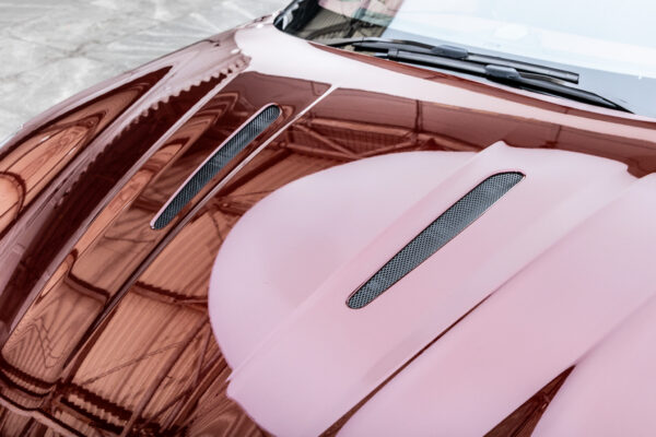 DB12ヴォランテ 4.0 V8