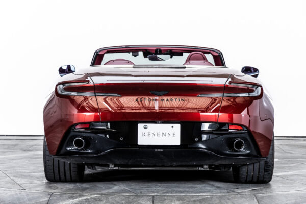 DB12ヴォランテ 4.0 V8
