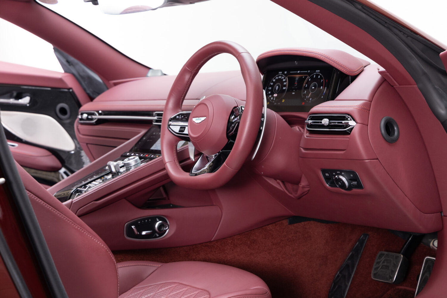 DB12ヴォランテ 4.0 V8