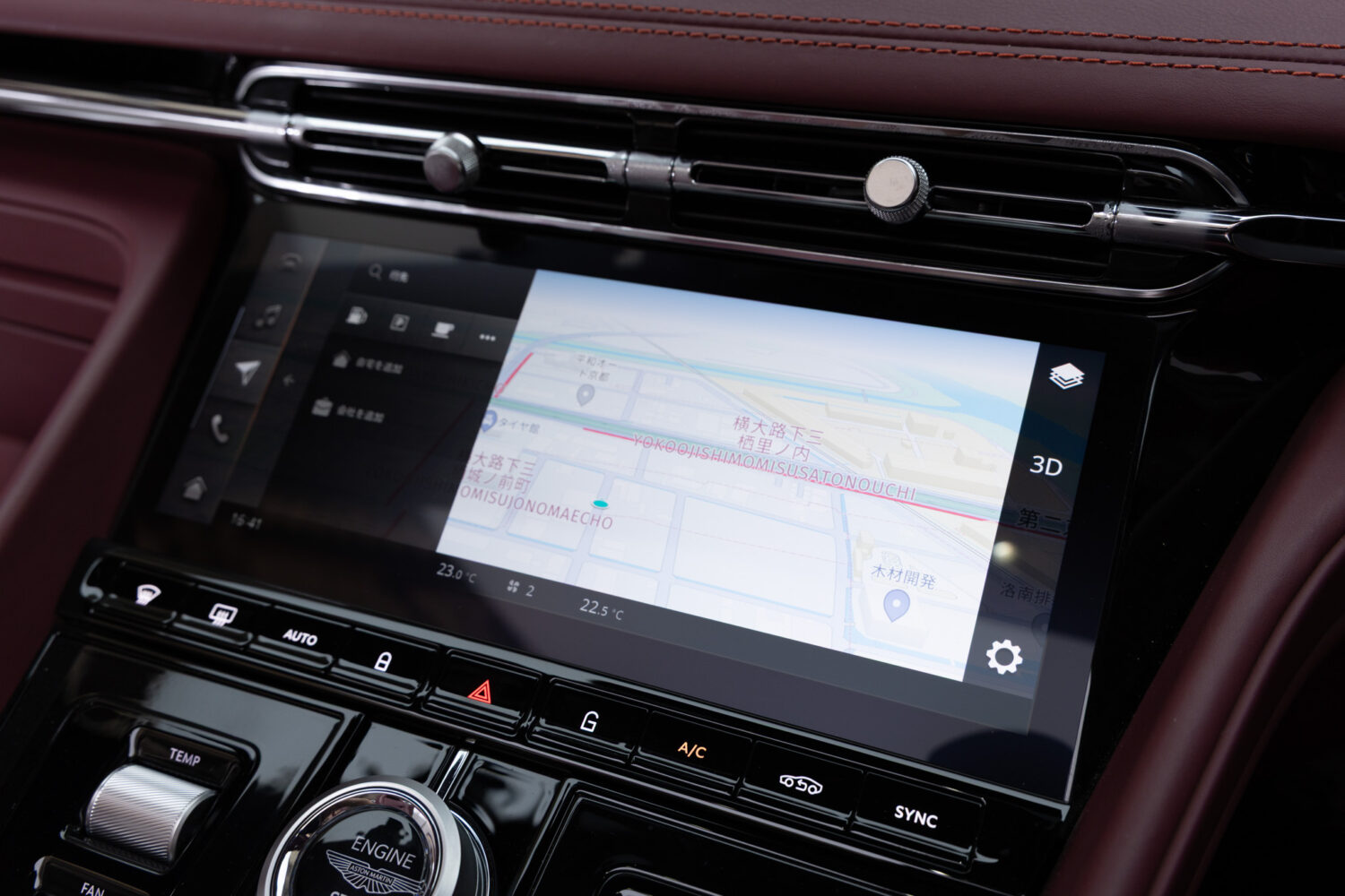 DB12ヴォランテ 4.0 V8