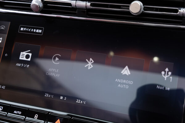 DB12ヴォランテ 4.0 V8