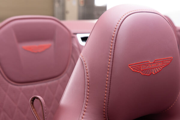 DB12ヴォランテ 4.0 V8