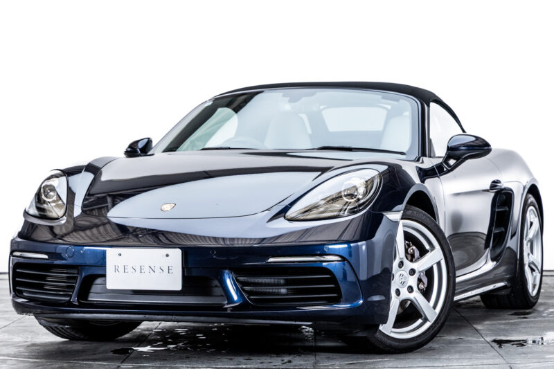 718ボクスター 2.0