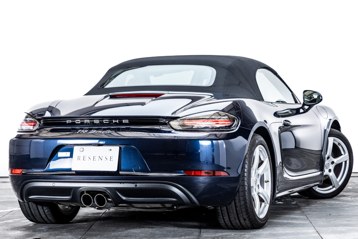718ボクスター 2.0