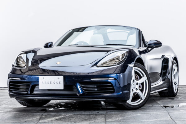 718ボクスター 2.0