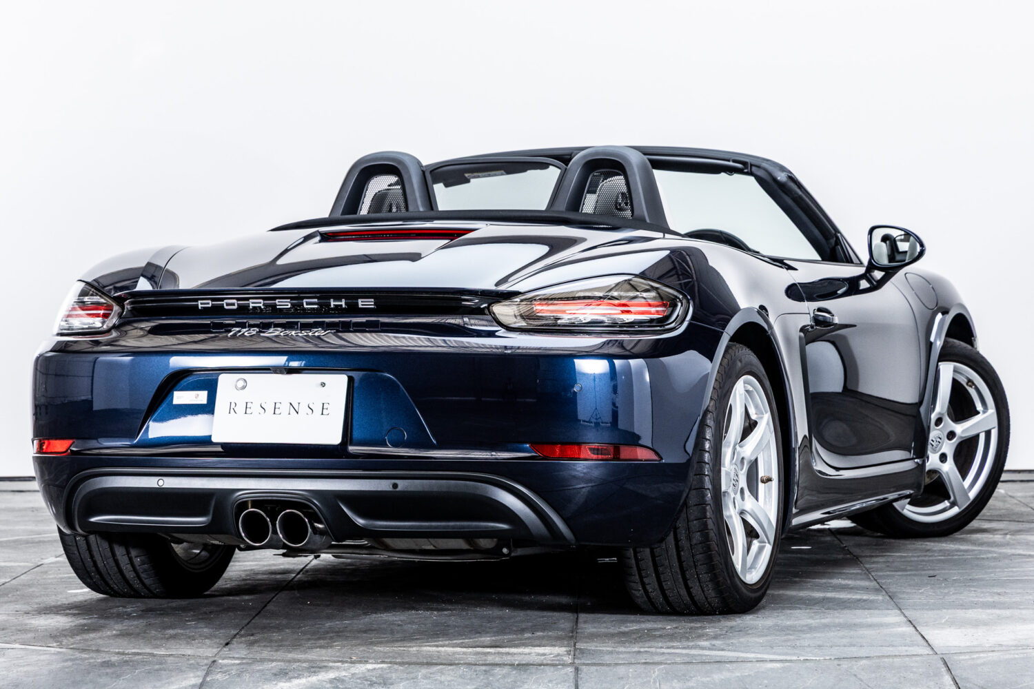 718ボクスター 2.0