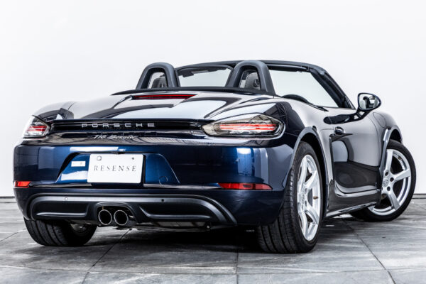 718ボクスター 2.0