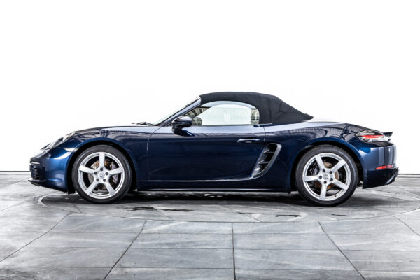 718ボクスター 2.0