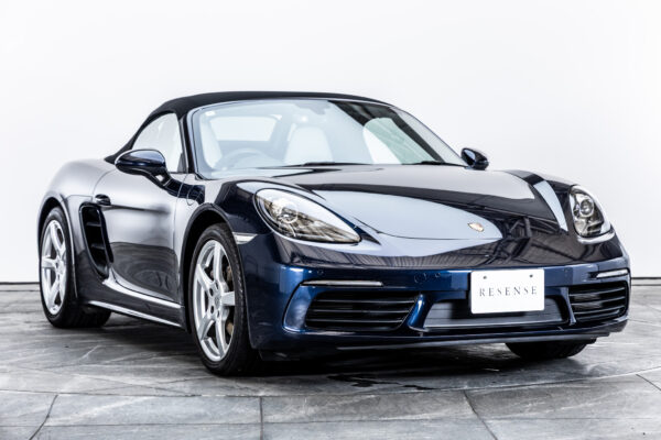 718ボクスター 2.0