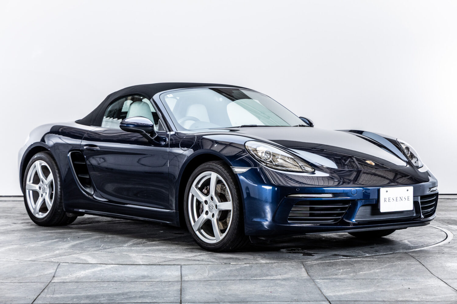 718ボクスター 2.0