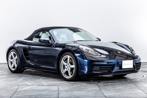 718ボクスター 2.0