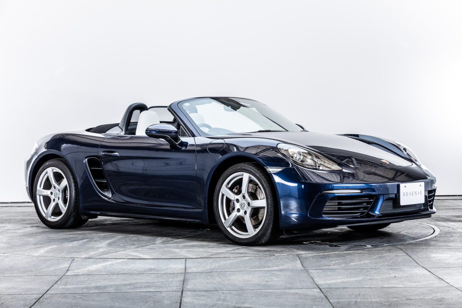718ボクスター 2.0