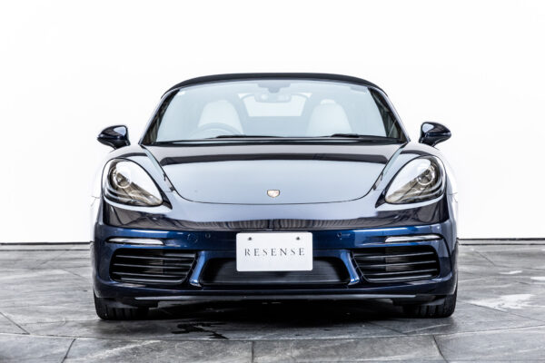718ボクスター 2.0