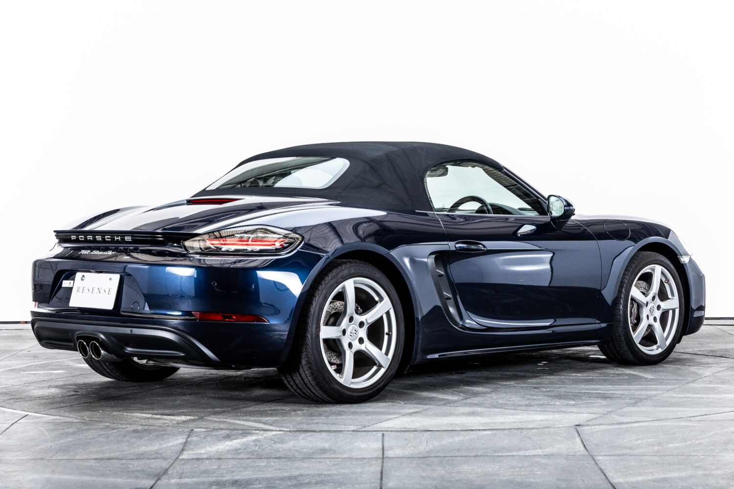 718ボクスター 2.0