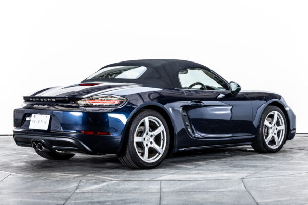 718ボクスター 2.0