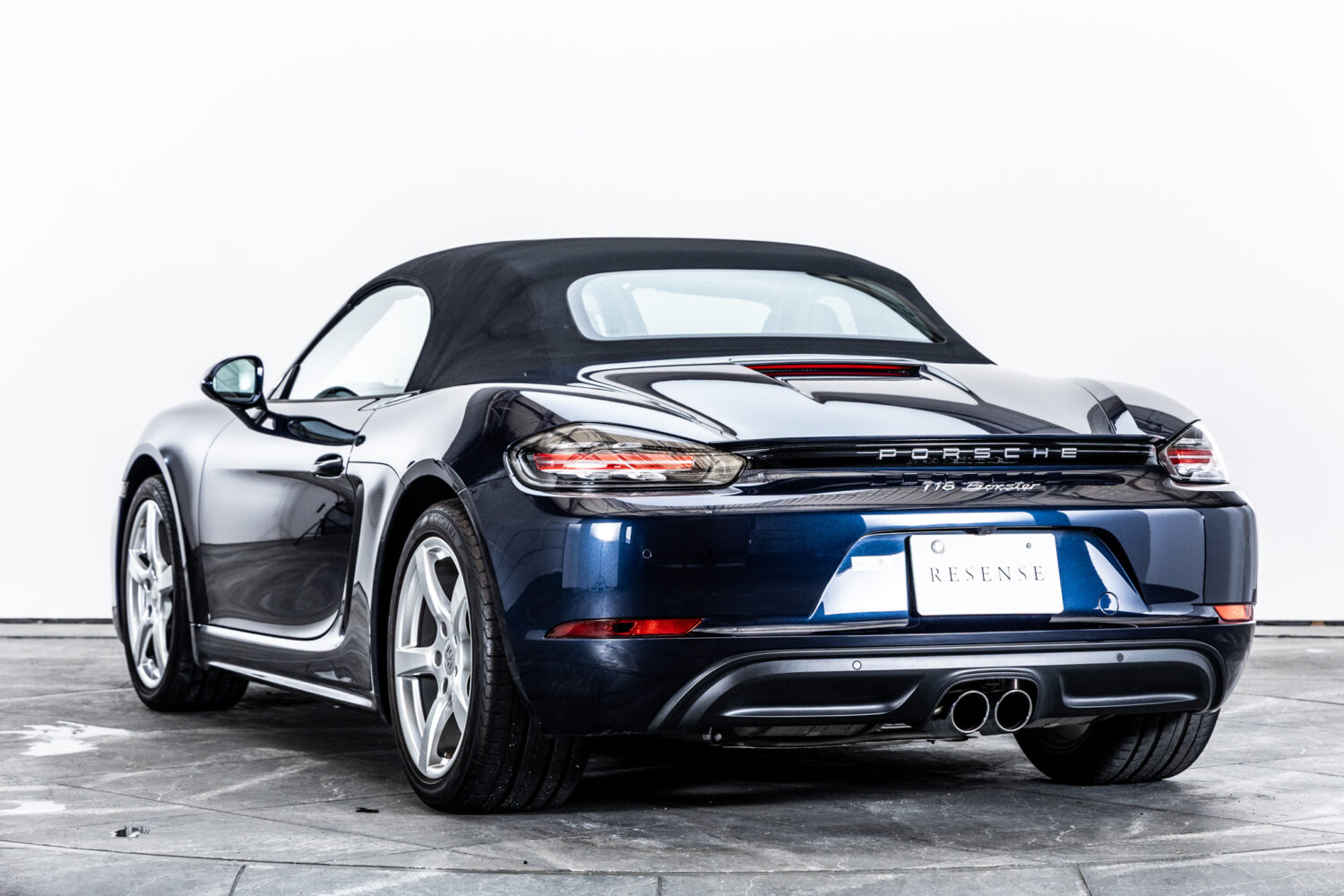 718ボクスター 2.0