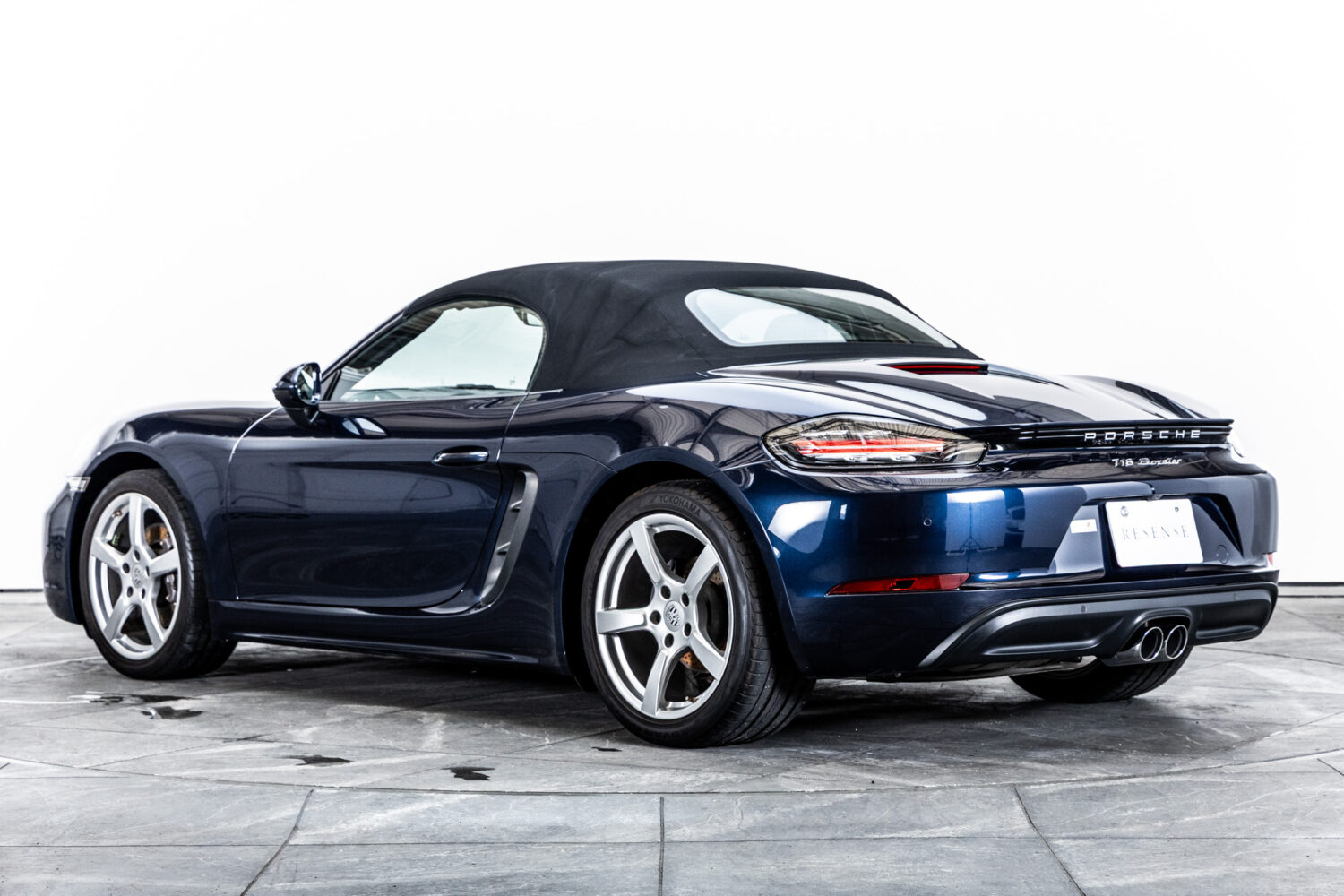 718ボクスター 2.0