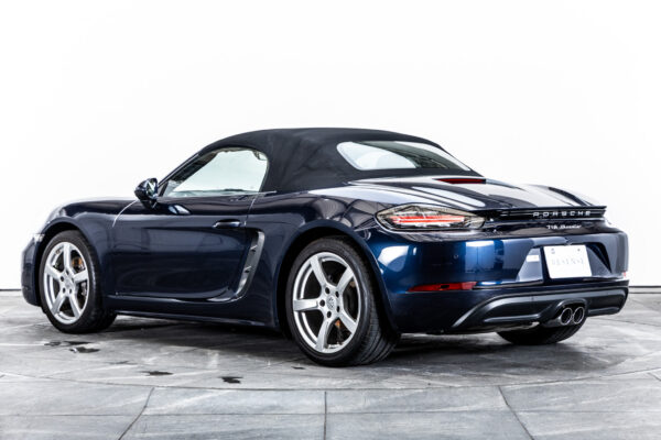 718ボクスター 2.0