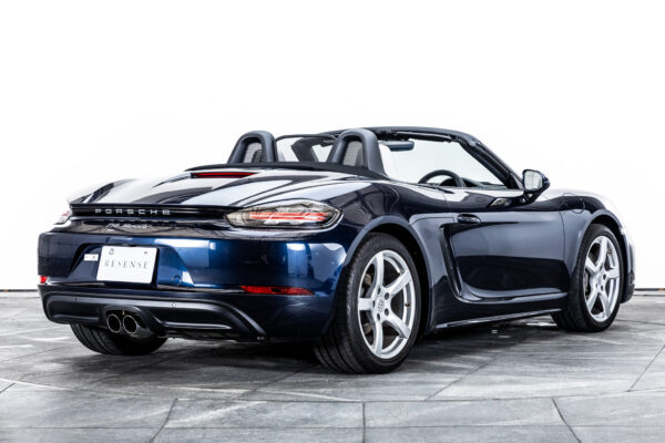 718ボクスター 2.0