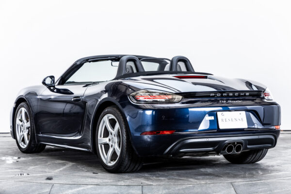 718ボクスター 2.0