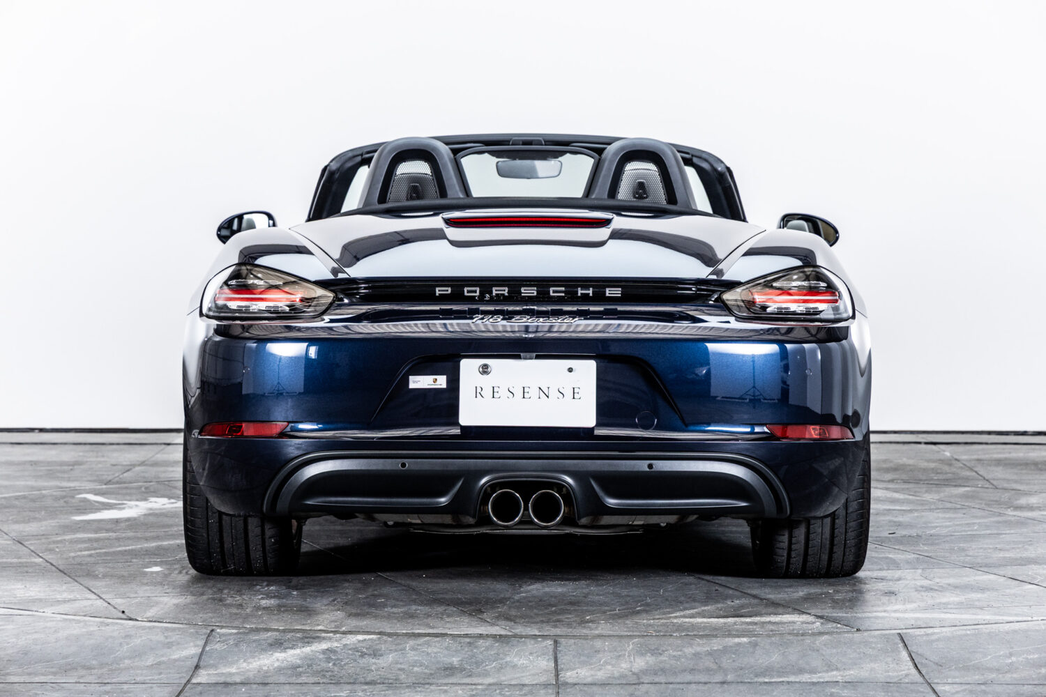 718ボクスター 2.0