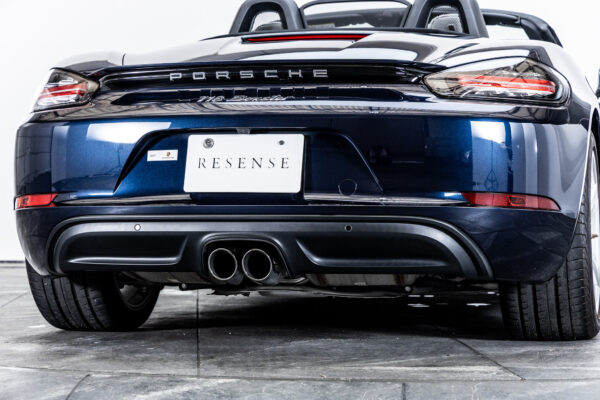 718ボクスター 2.0
