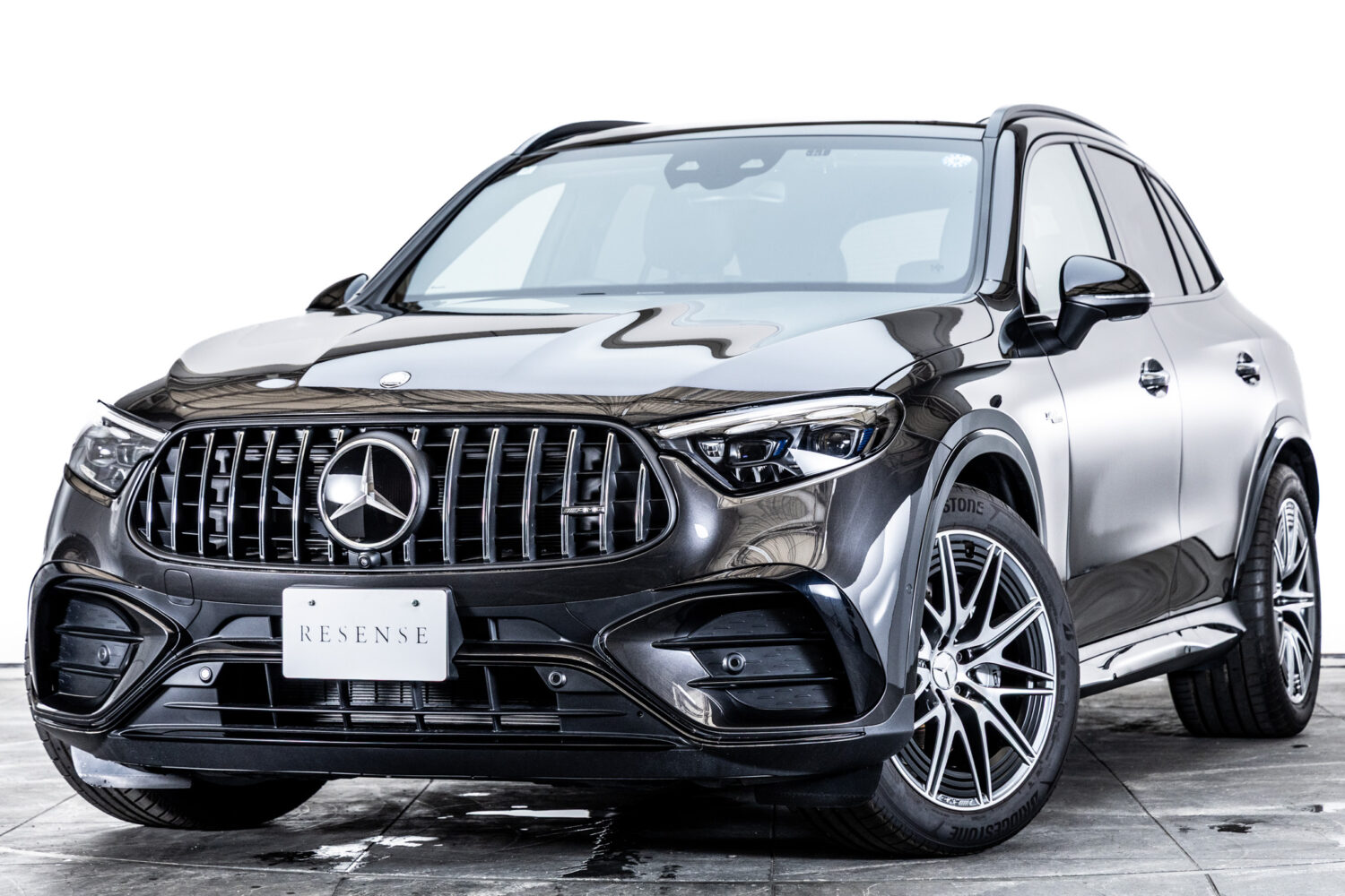 GLCクラス GLC43 4マチック(BSG) 4WD