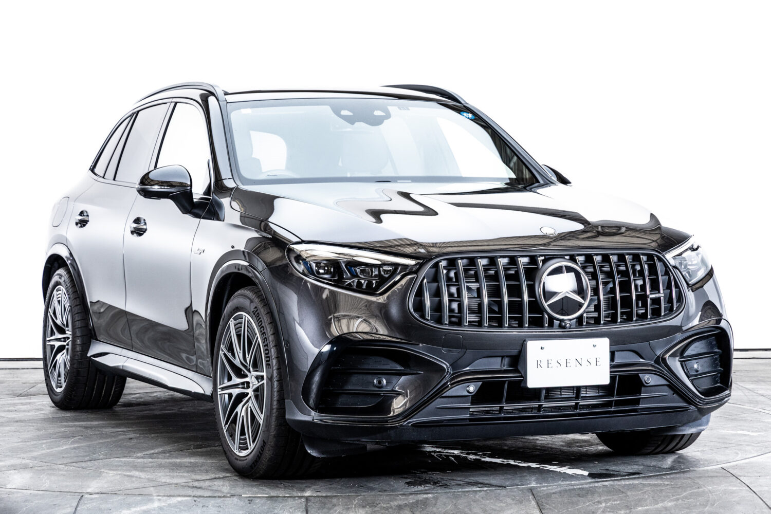 GLCクラス GLC43 4マチック(BSG) 4WD