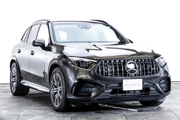 GLCクラス GLC43 4マチック(BSG) 4WD
