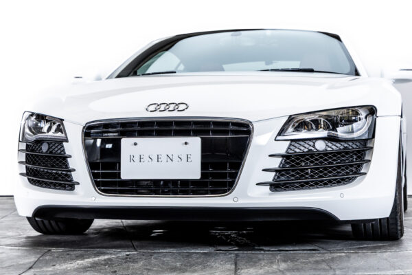 R8 4.2FSIクワトロ 4WD