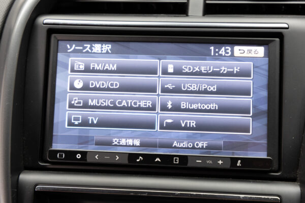 R8 4.2FSIクワトロ 4WD