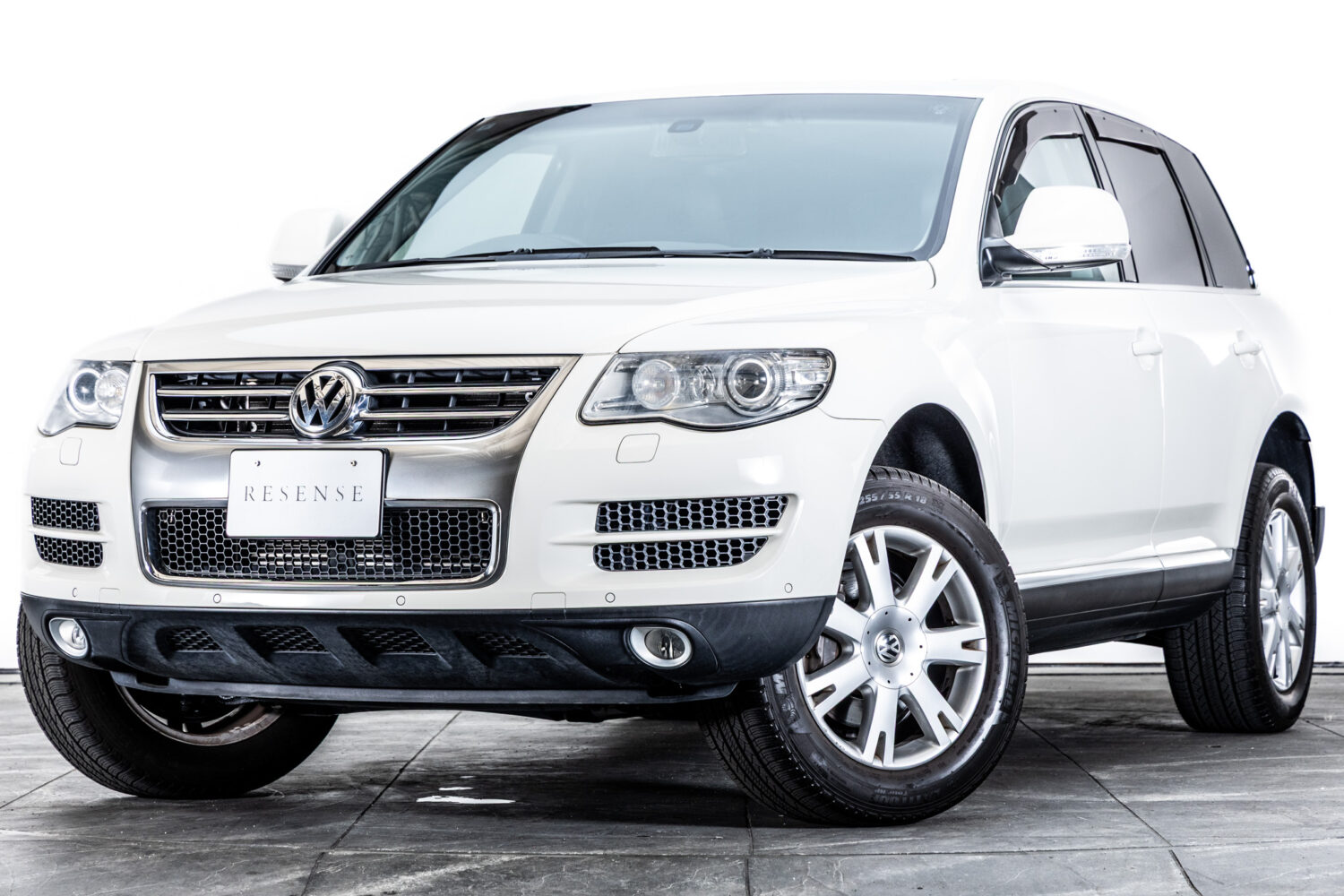 トゥアレグ V6 4WD