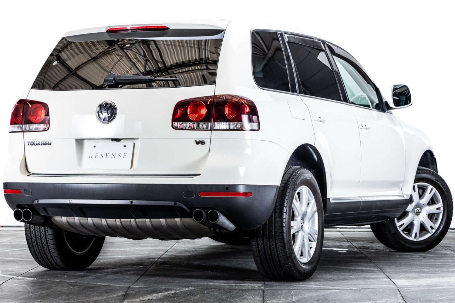 トゥアレグ V6 4WD