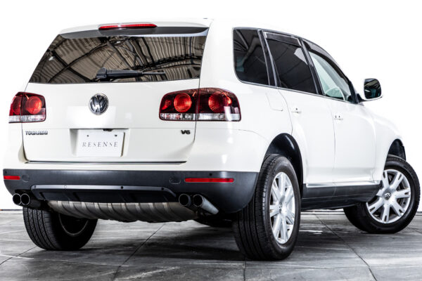 トゥアレグ V6 4WD