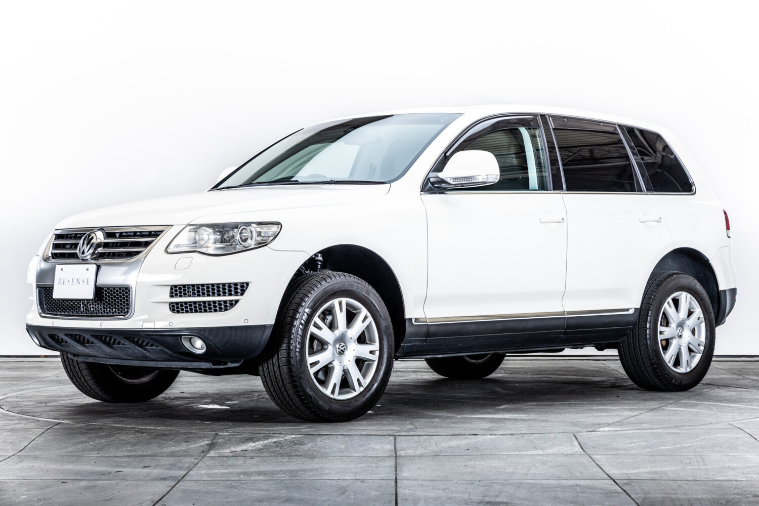 トゥアレグ V6 4WD
