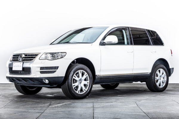 トゥアレグ V6 4WD