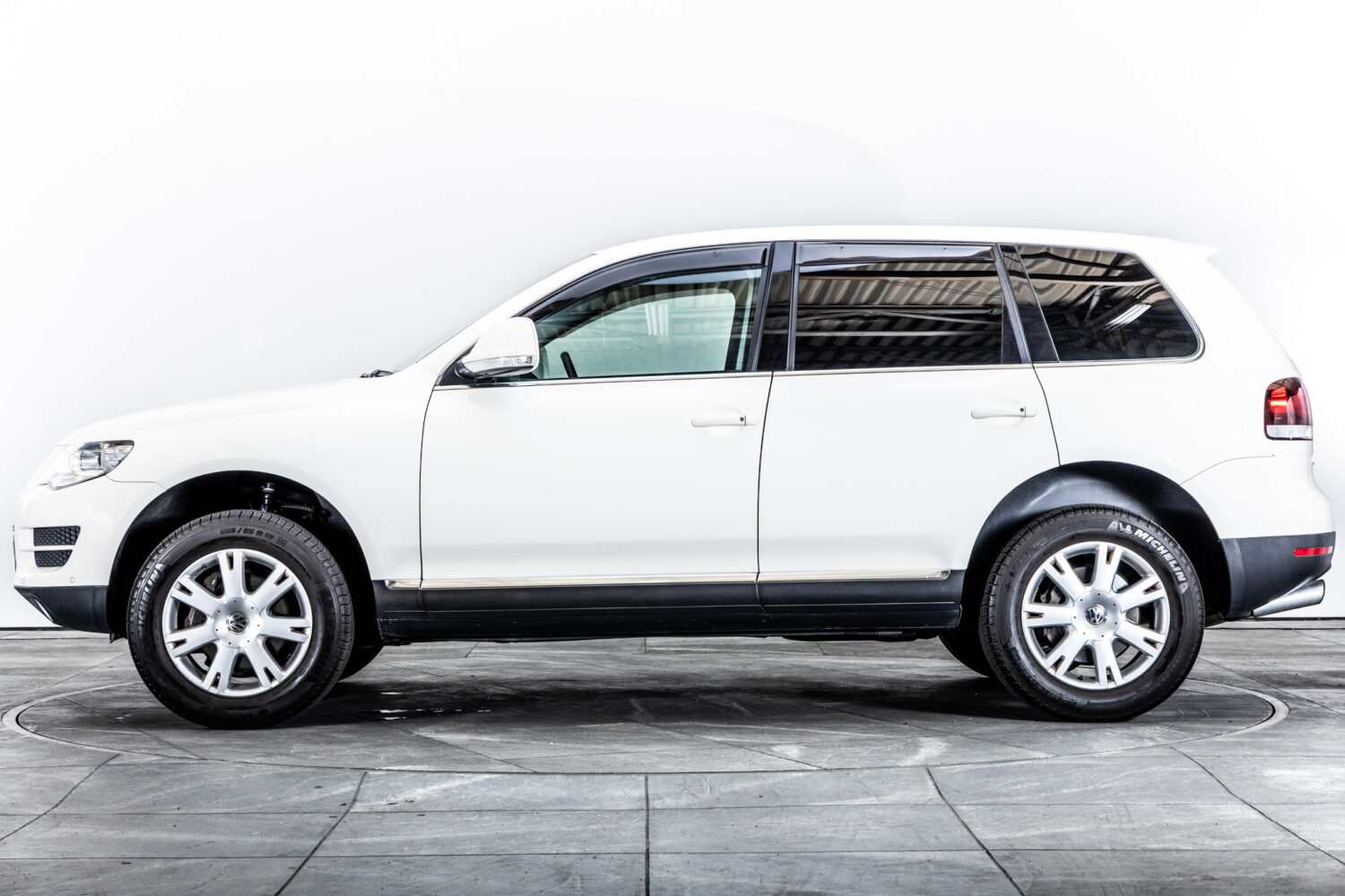 トゥアレグ V6 4WD