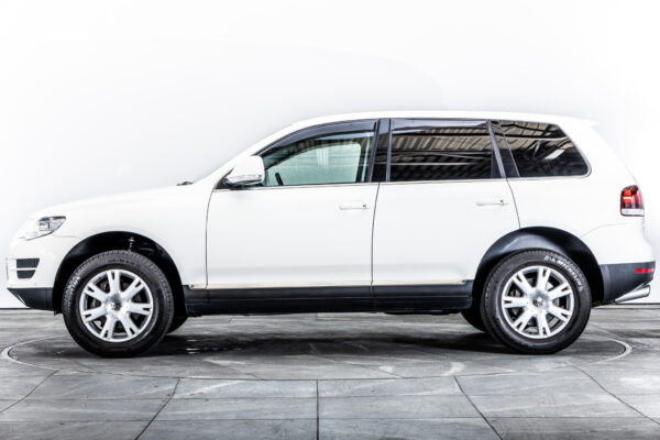 トゥアレグ V6 4WD